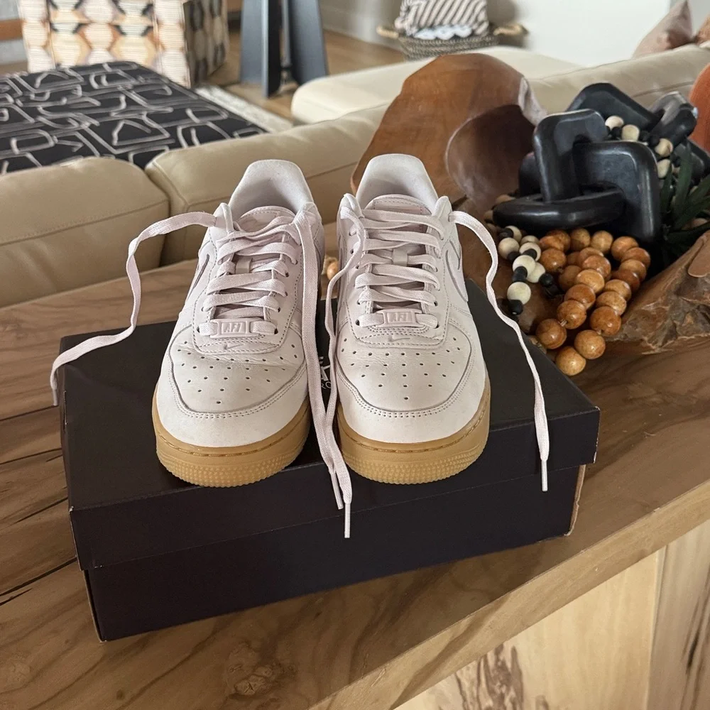 Nike Air Force 1 Shoes - Picture 8 of 15